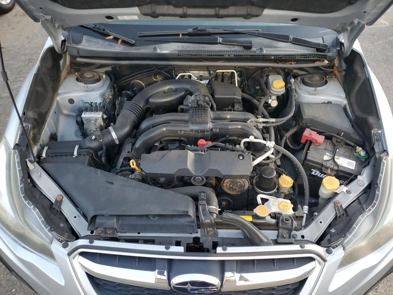 2013 SUBARU IMPREZA