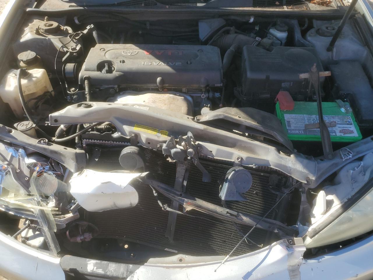 2005 TOYOTA CAMRY