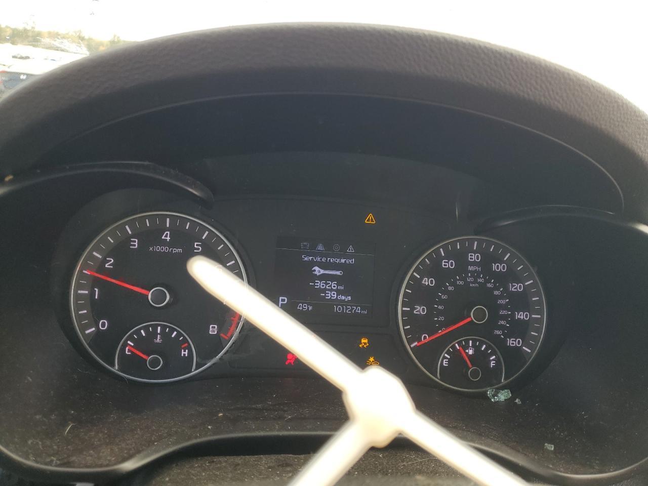 2020 KIA OPTIMA