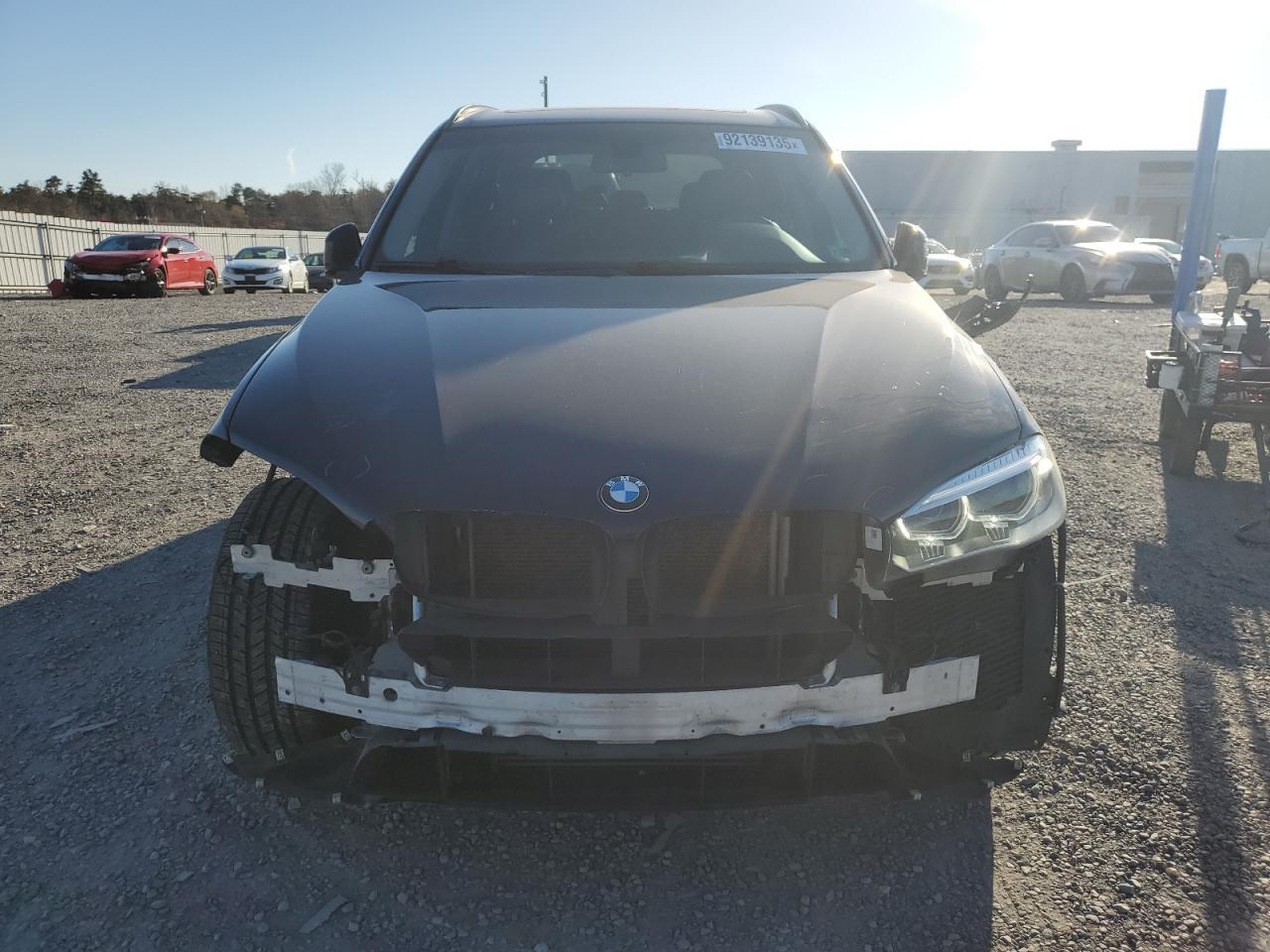 2014 BMW X5