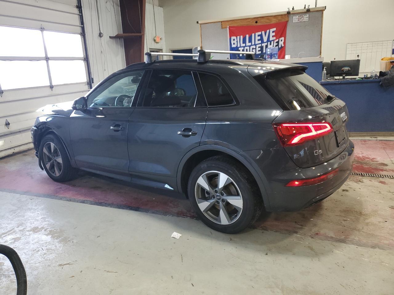 2020 AUDI Q5
