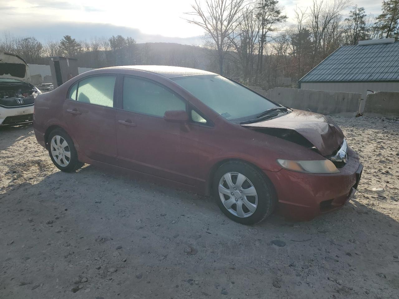 2010 HONDA CIVIC