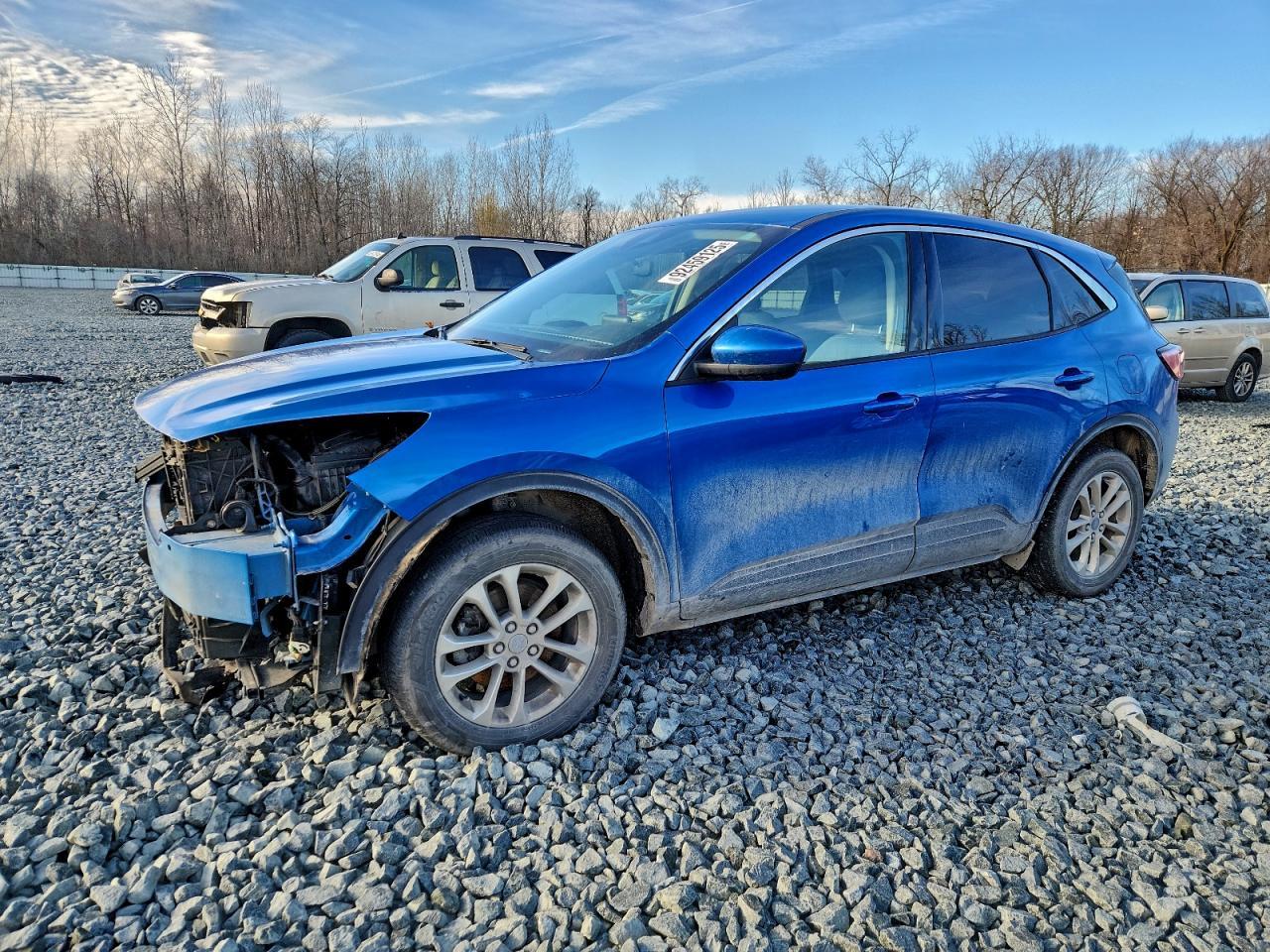 2020 FORD ESCAPE