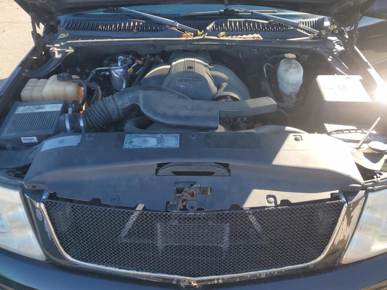 2003 CADILLAC ESCALADE