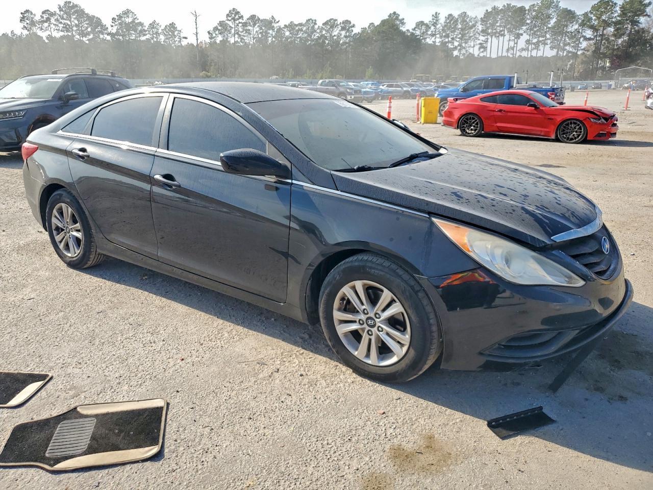 2012 HYUNDAI SONATA