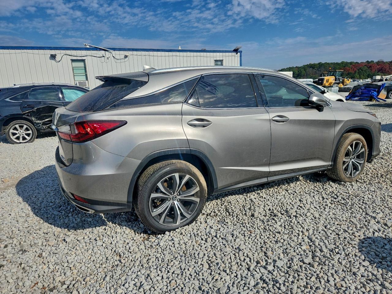 2022 LEXUS RX 350