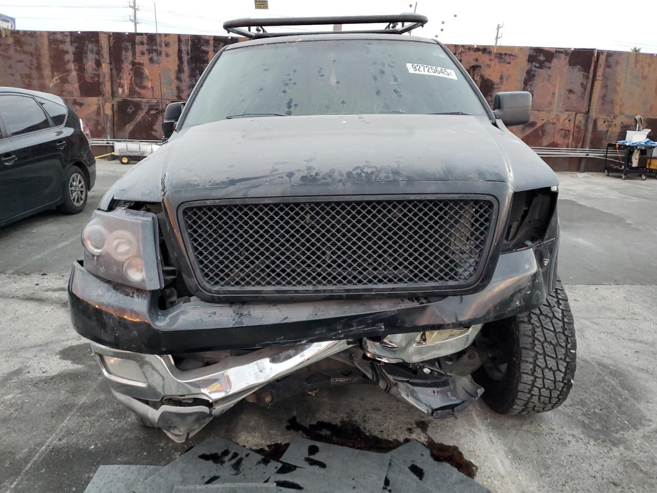 2004 FORD F-150