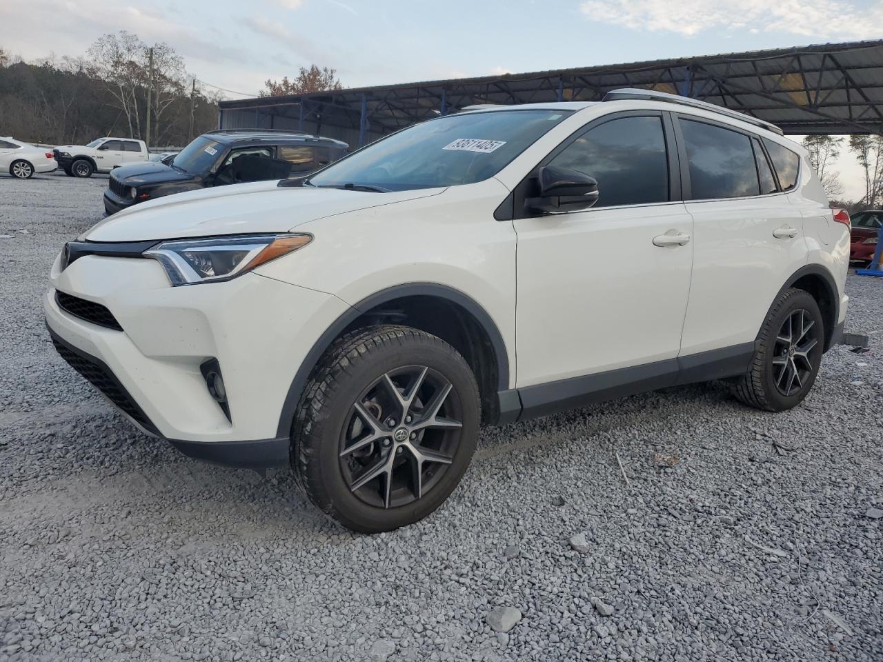2018 TOYOTA RAV4
