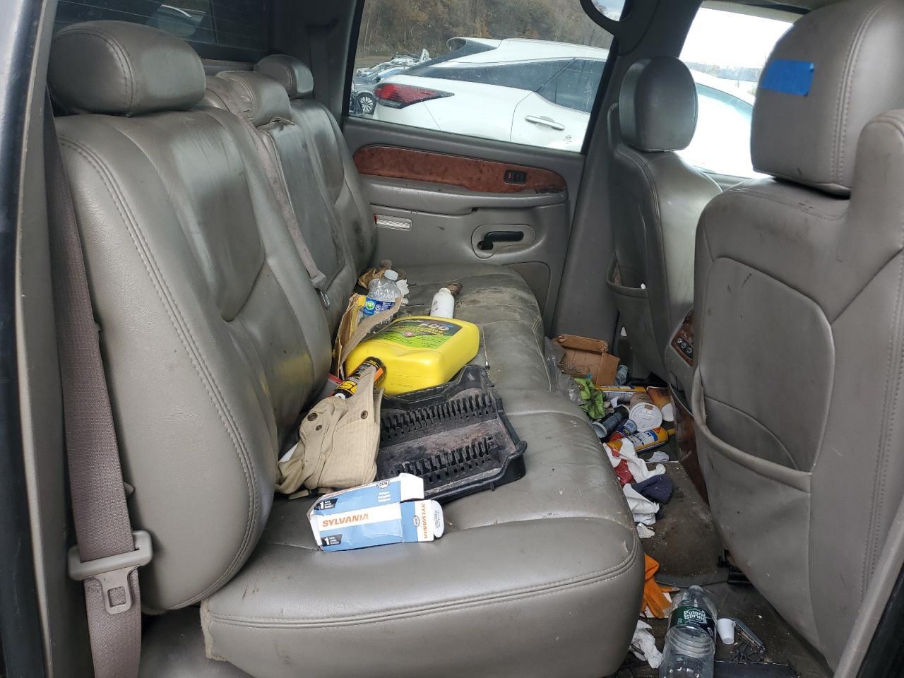 2005 CHEVROLET Avalanche