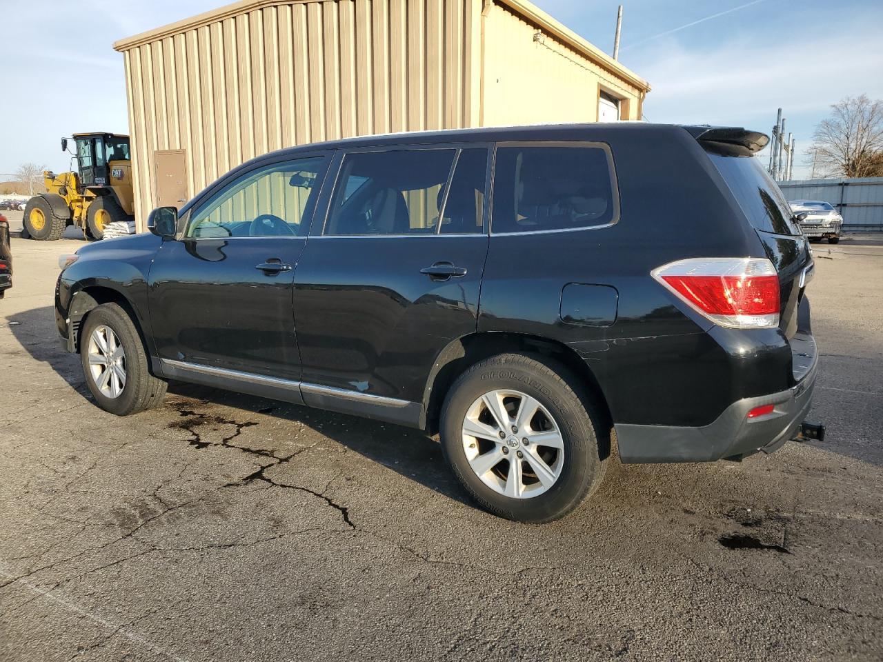 2013 TOYOTA HIGHLANDER