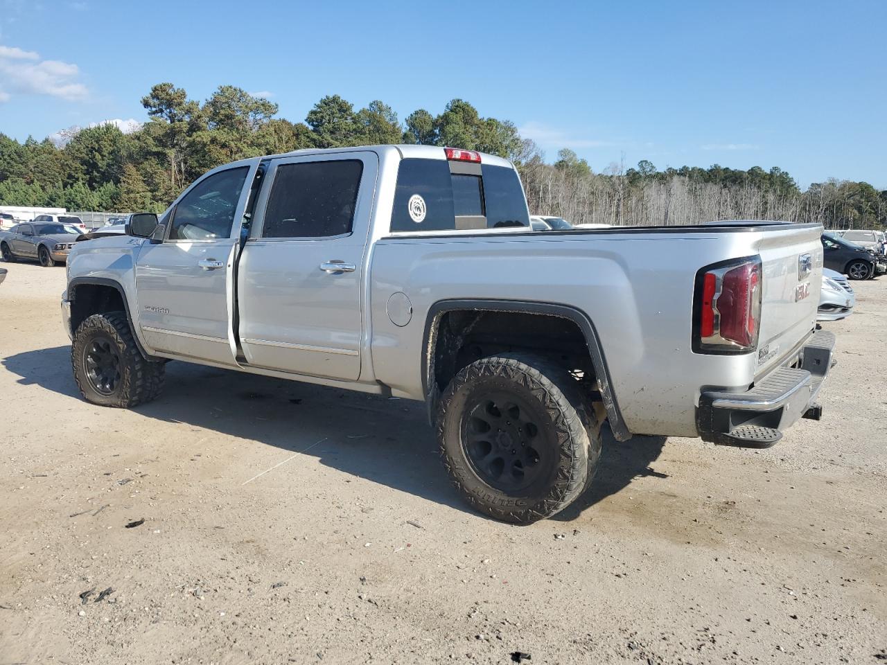 2017 GMC Sierra