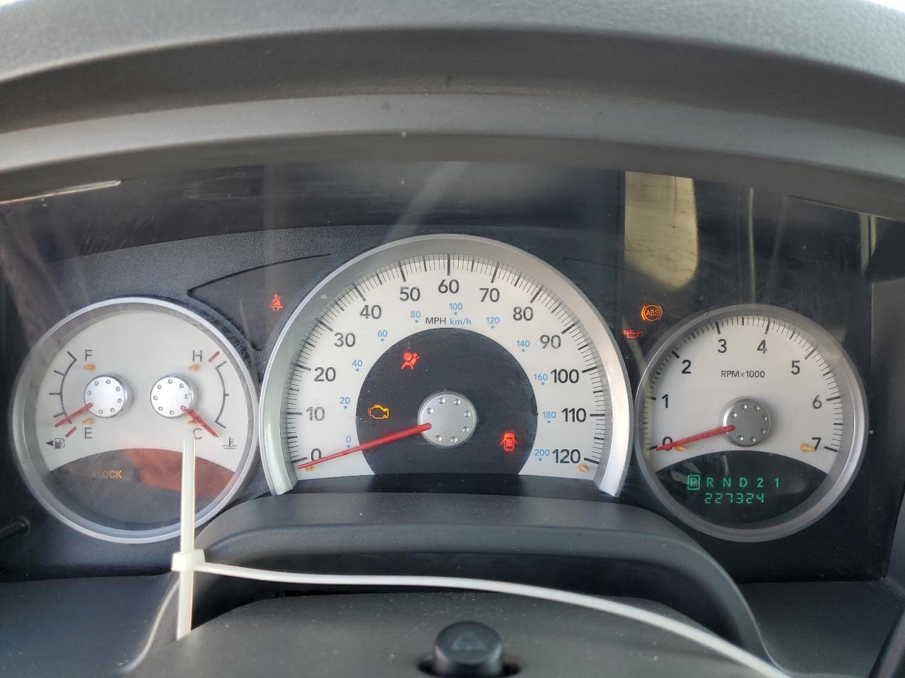 2006 DODGE Dakota