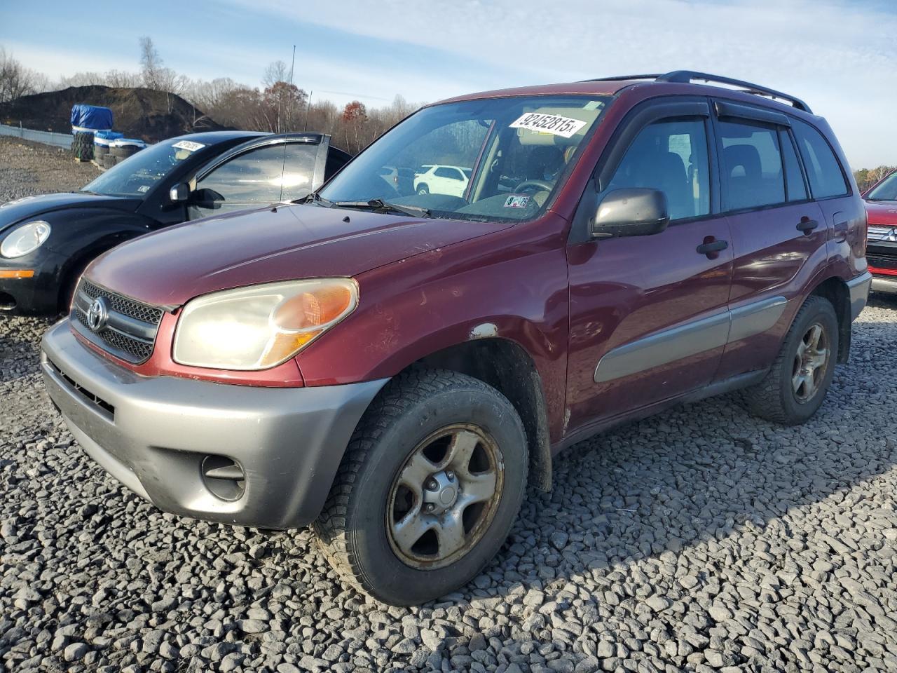 2005 TOYOTA RAV4