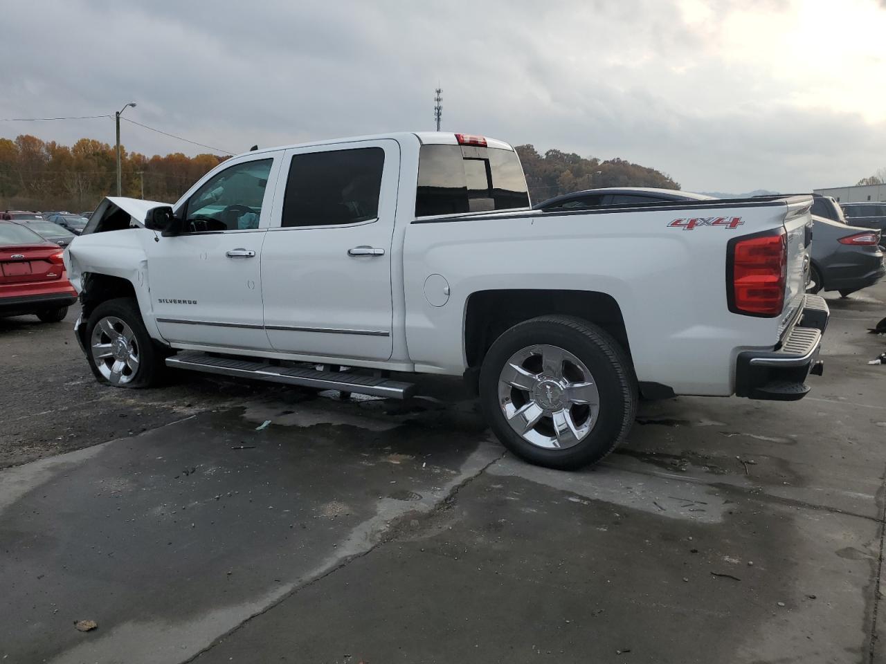 2015 CHEVROLET Silverado