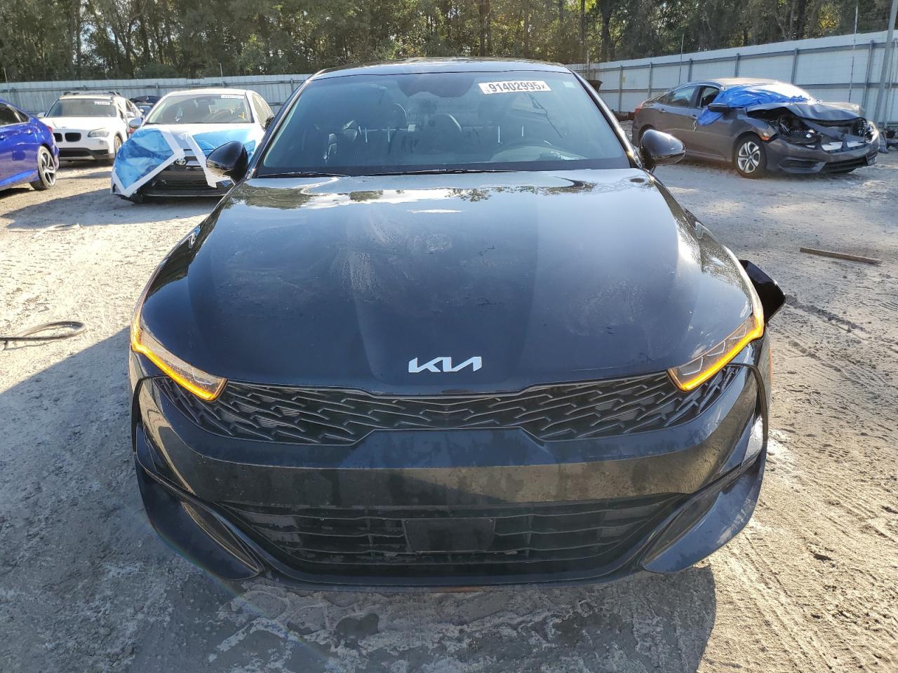 2022 KIA K5