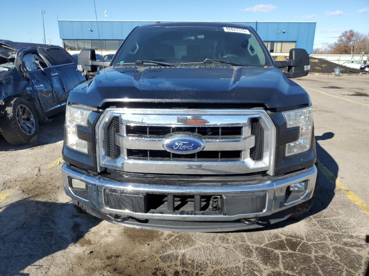2015 FORD F-150