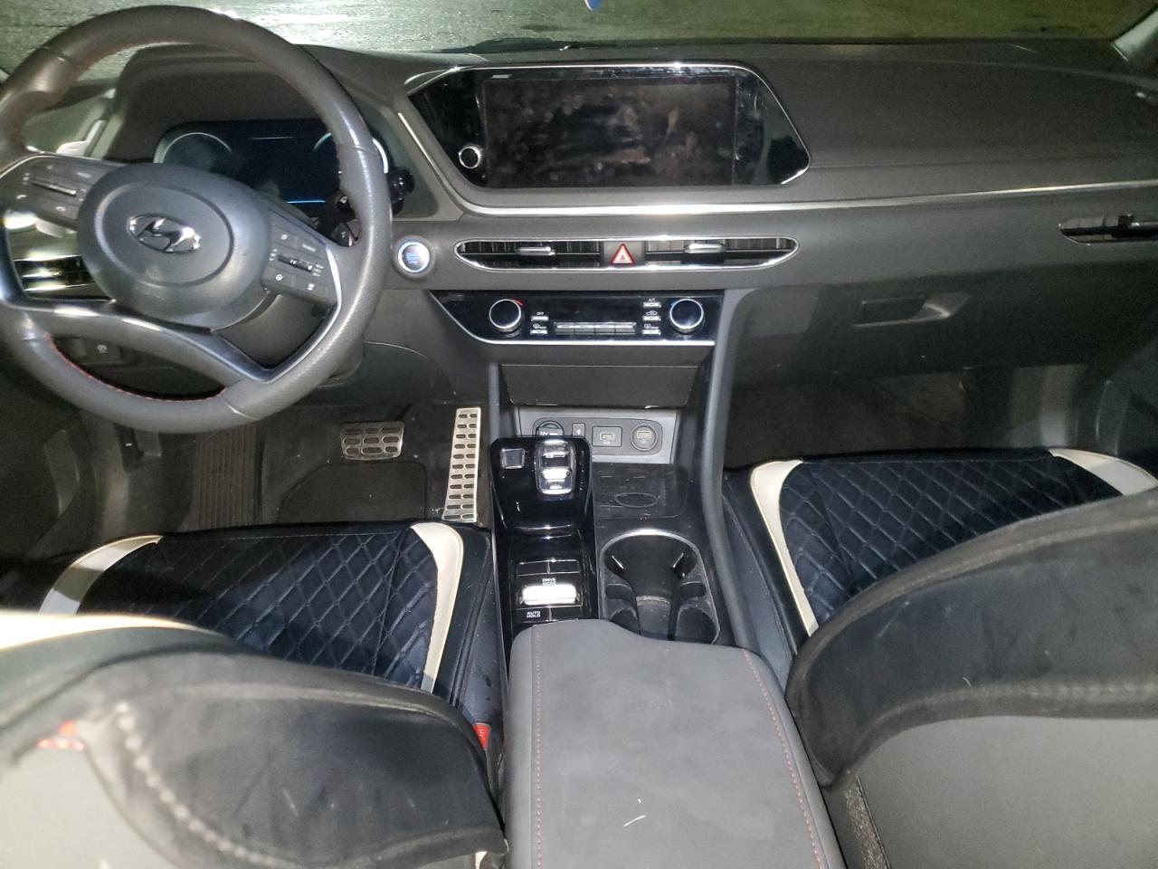 2023 HYUNDAI SONATA