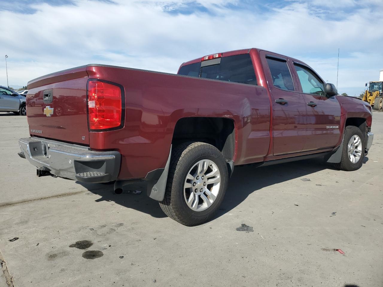 2014 CHEVROLET SILVERADO 1500