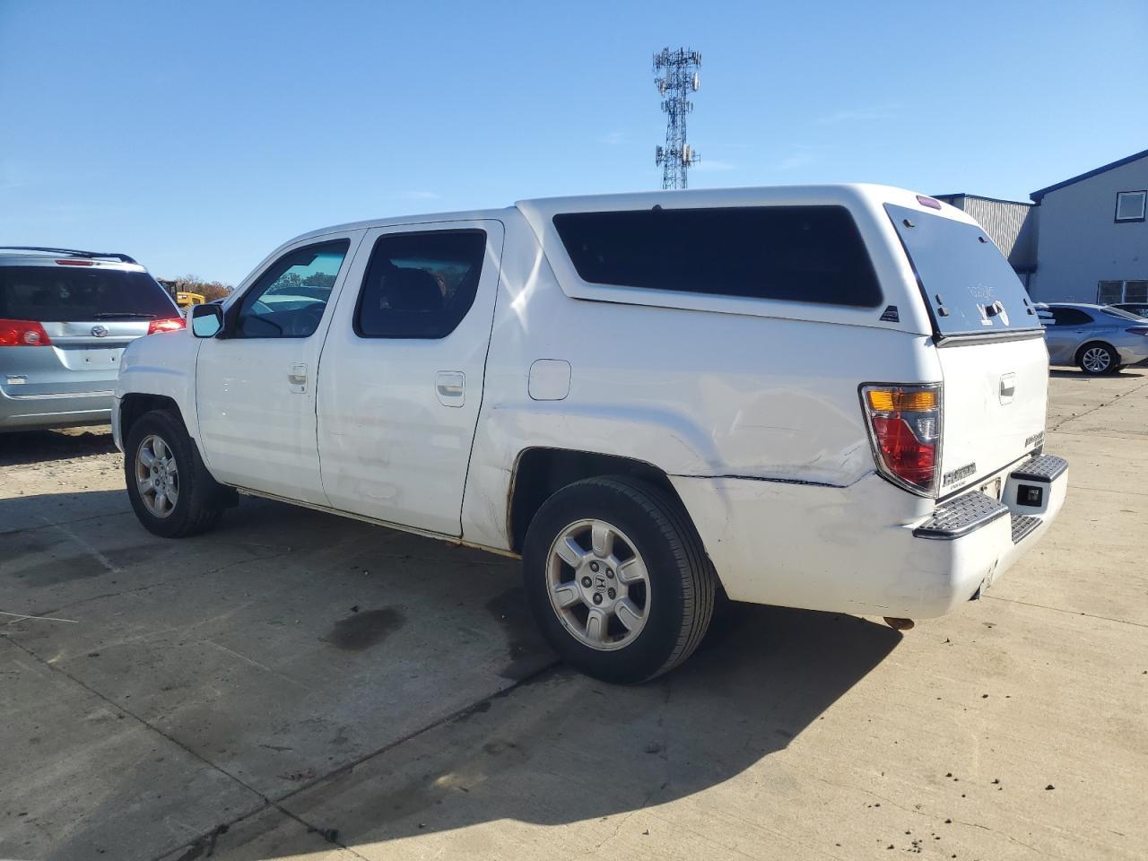 2007 HONDA Ridgeline