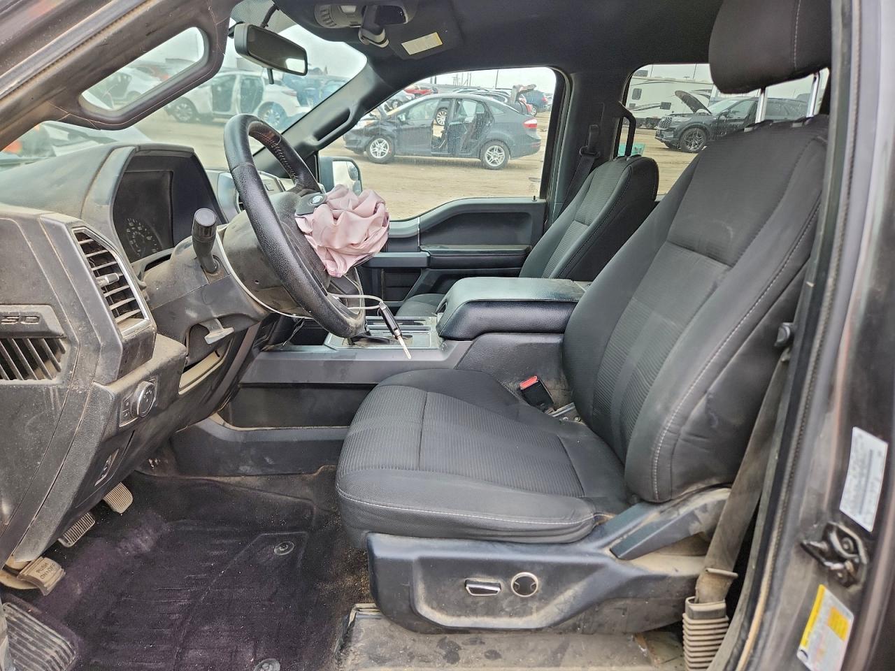 2016 FORD F-150
