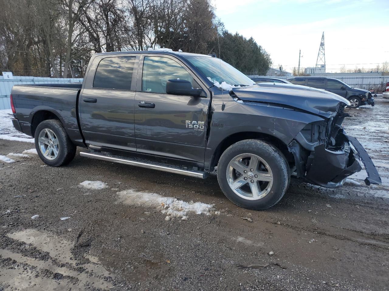 2022 RAM 1500