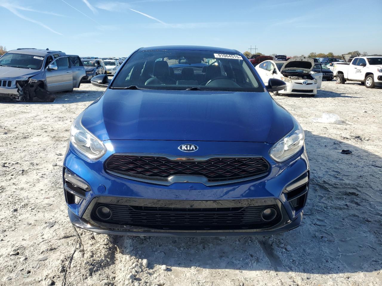 2021 KIA FORTE