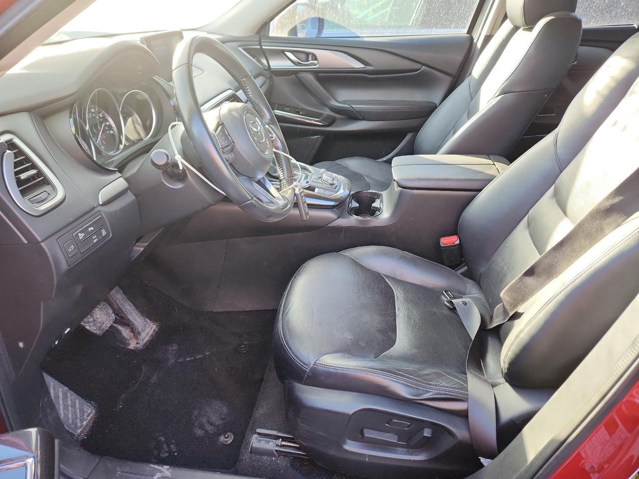 2016 MAZDA CX-9
