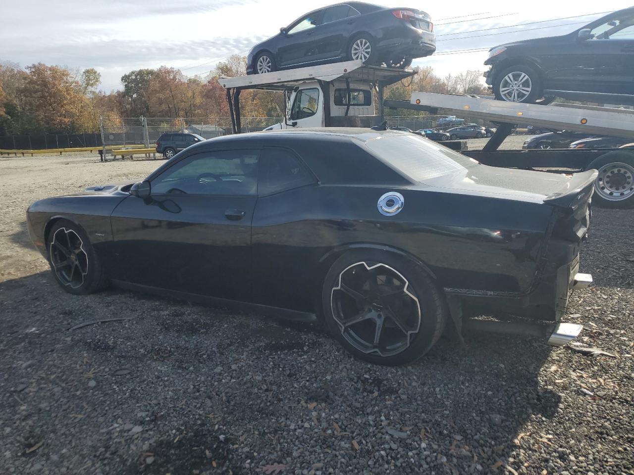 2016 DODGE Challenger