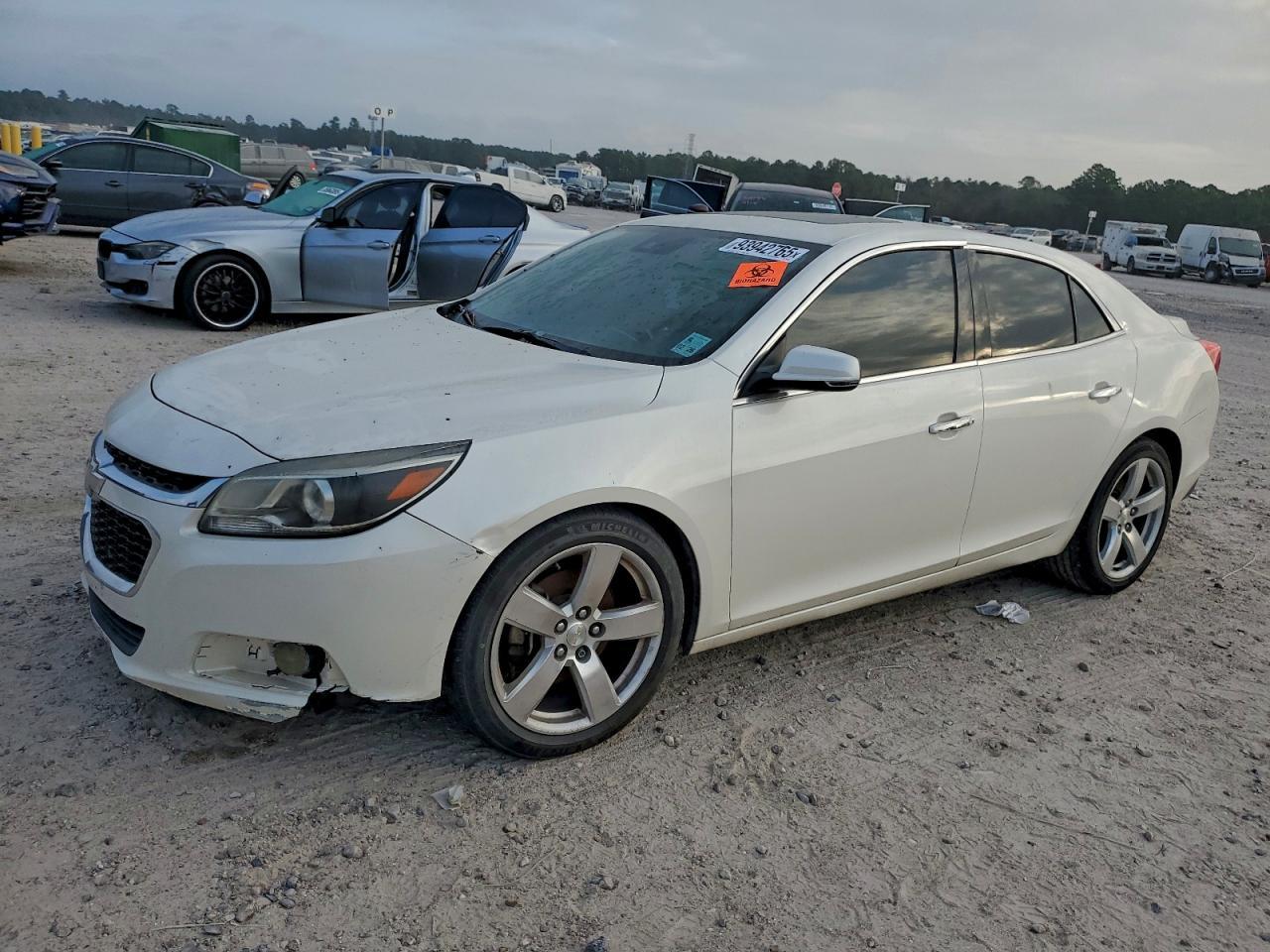 2014 CHEVROLET MALIBU
