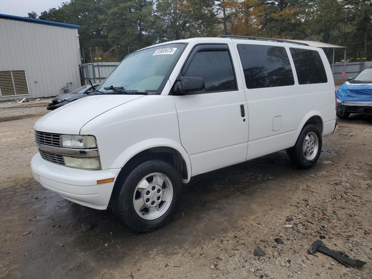 2003 CHEVROLET Astro
