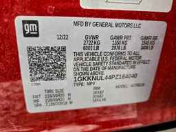 2023 GMC ACADIA