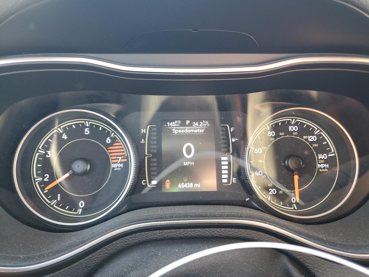 2020 JEEP CHEROKEE