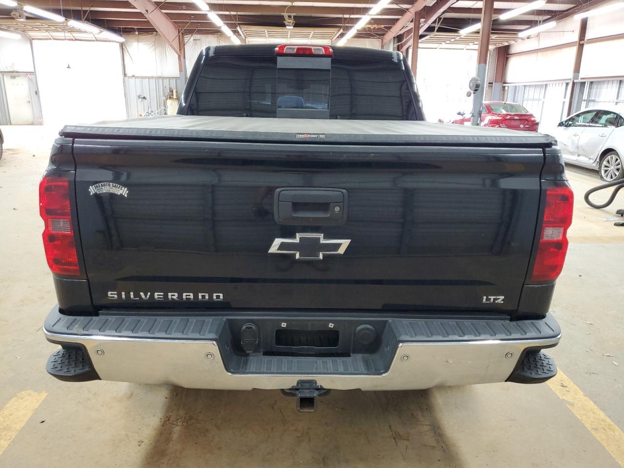 2014 CHEVROLET Silverado