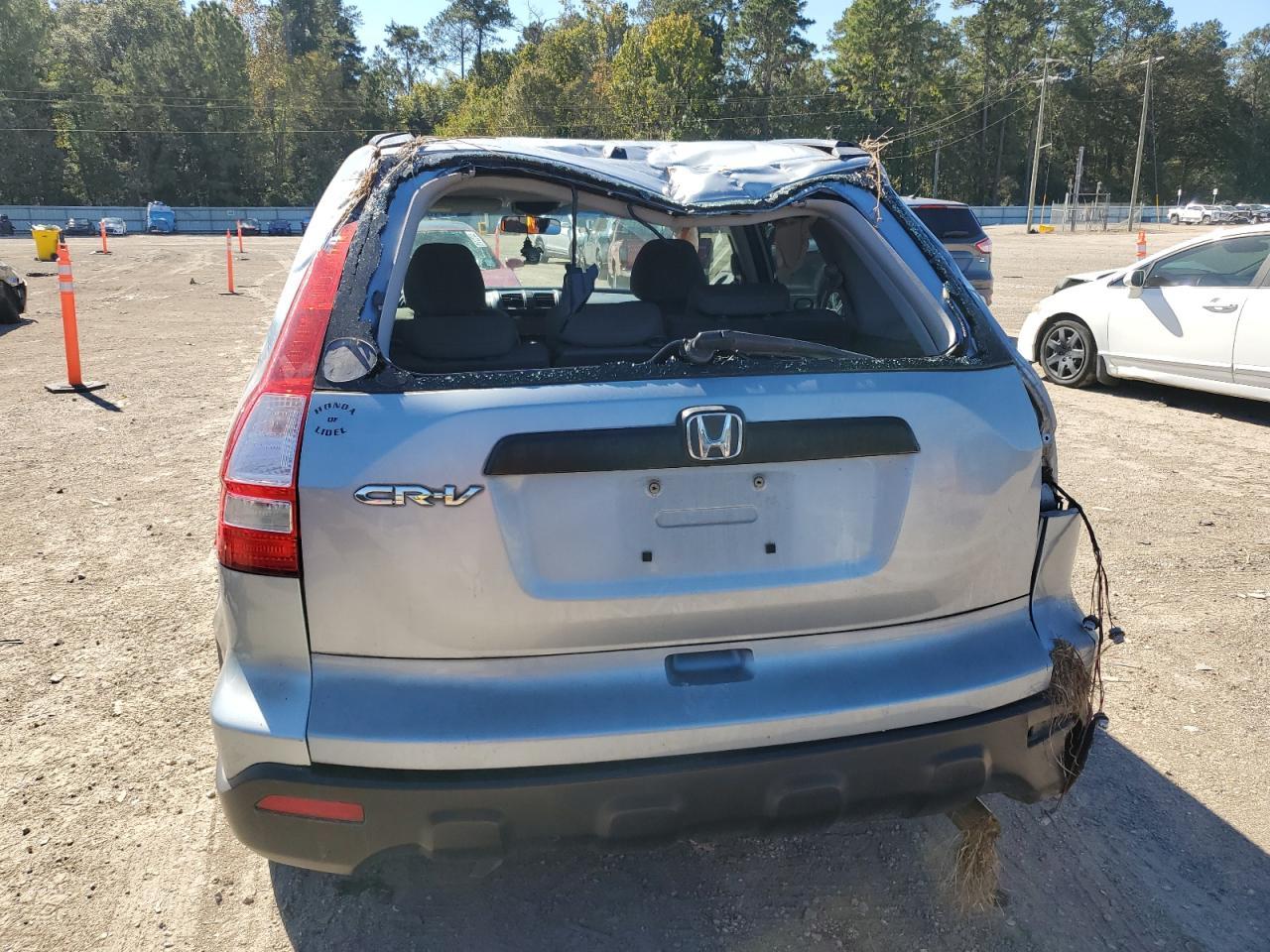 2008 HONDA CR-V