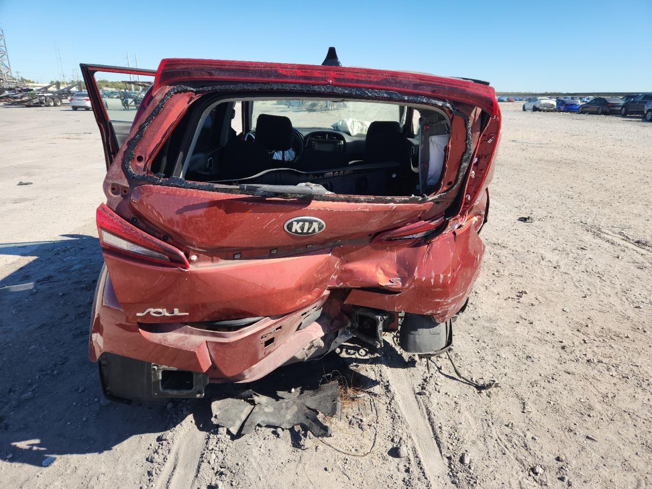 2020 KIA SOUL