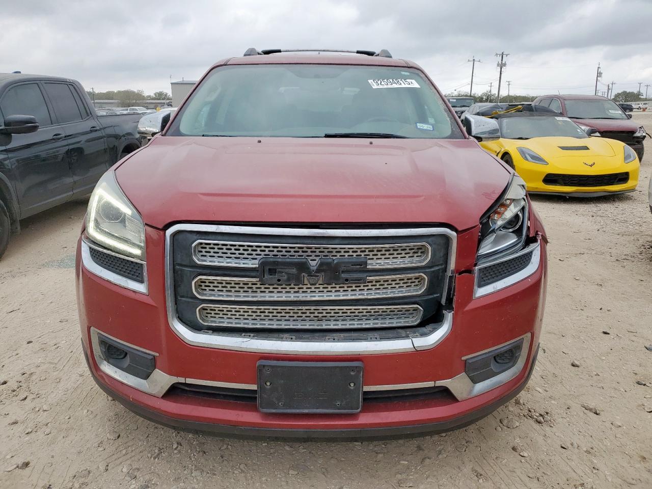 2014 GMC ACADIA