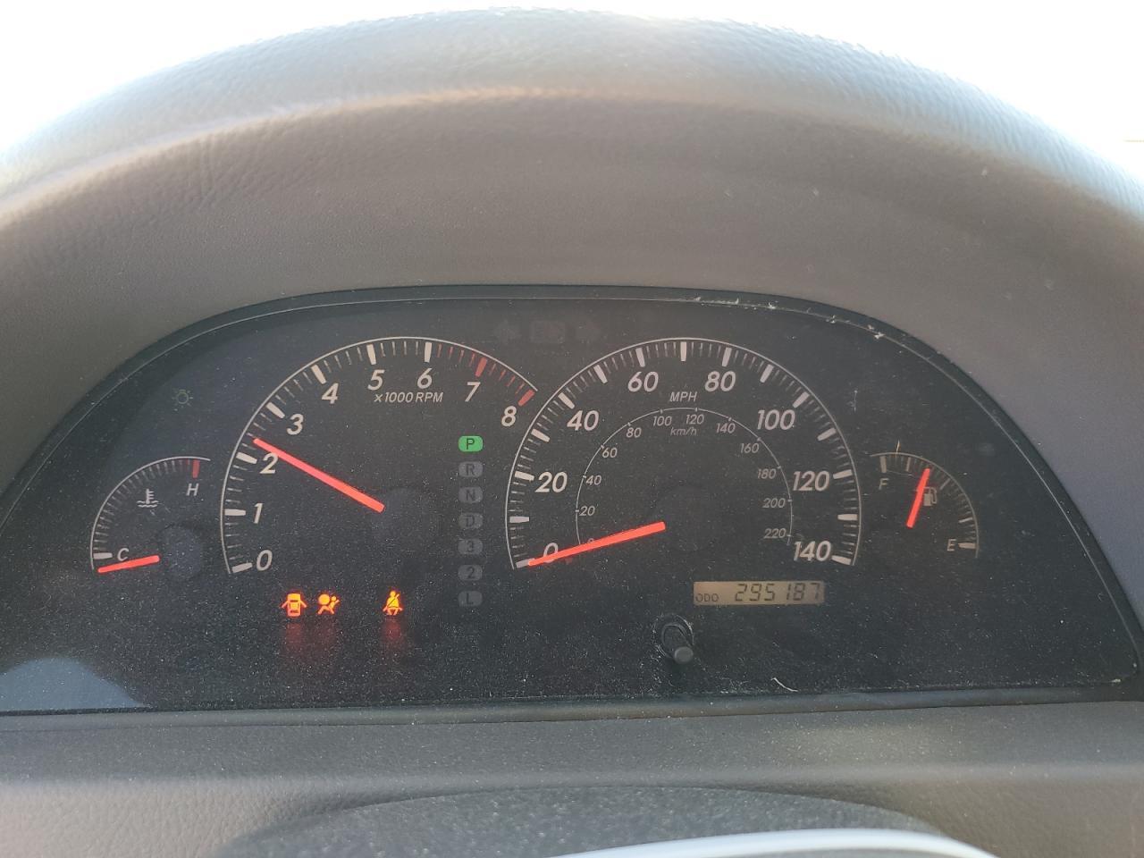 2005 TOYOTA CAMRY