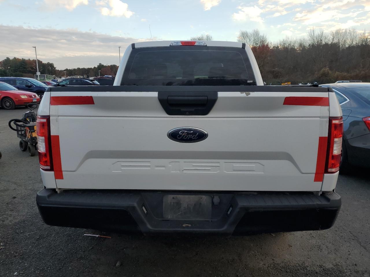 2018 FORD F-150