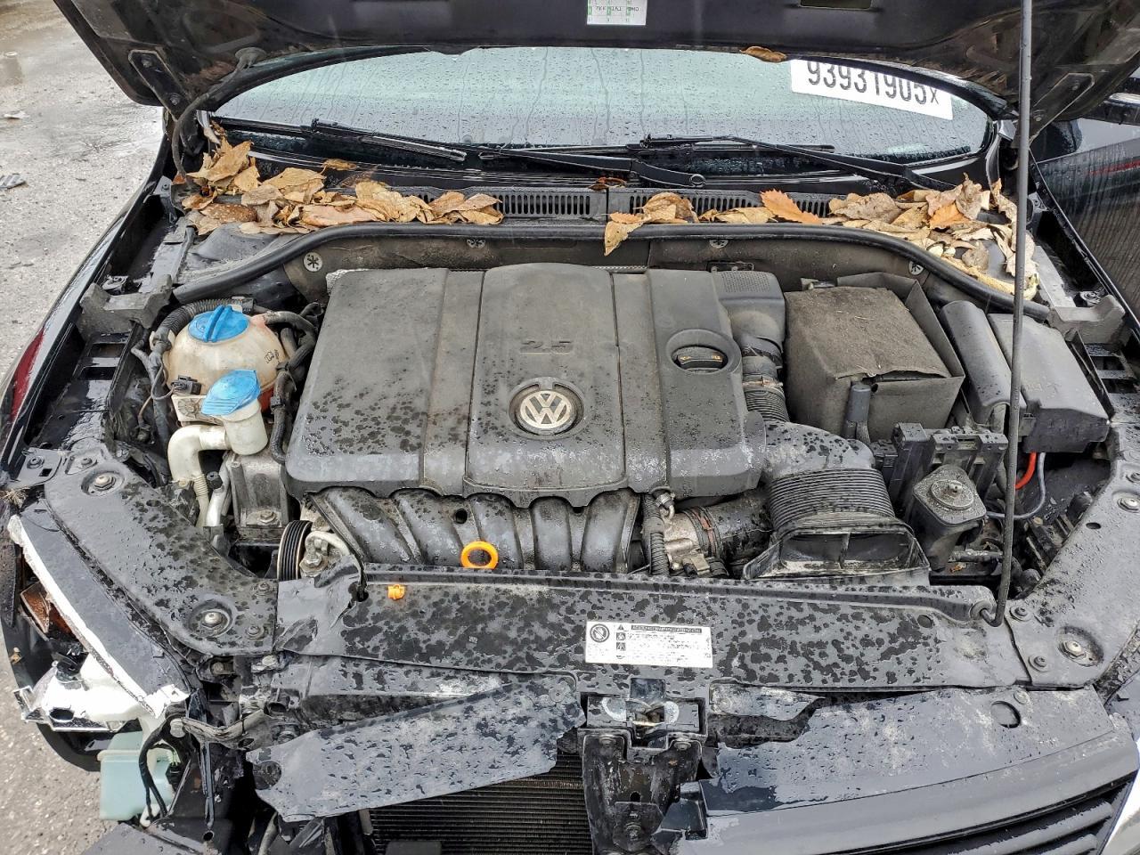 2012 VOLKSWAGEN JETTA