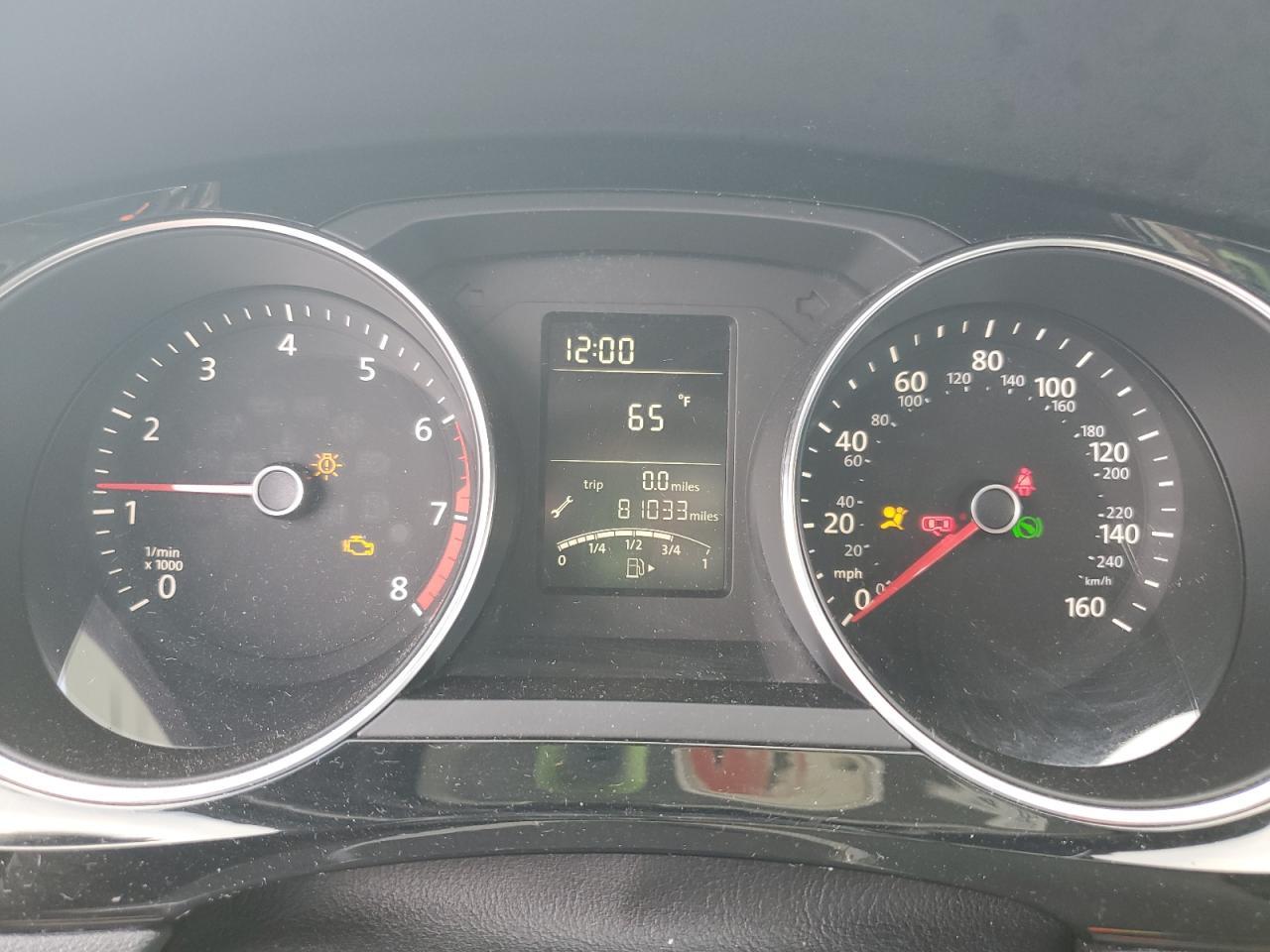 2016 VOLKSWAGEN JETTA