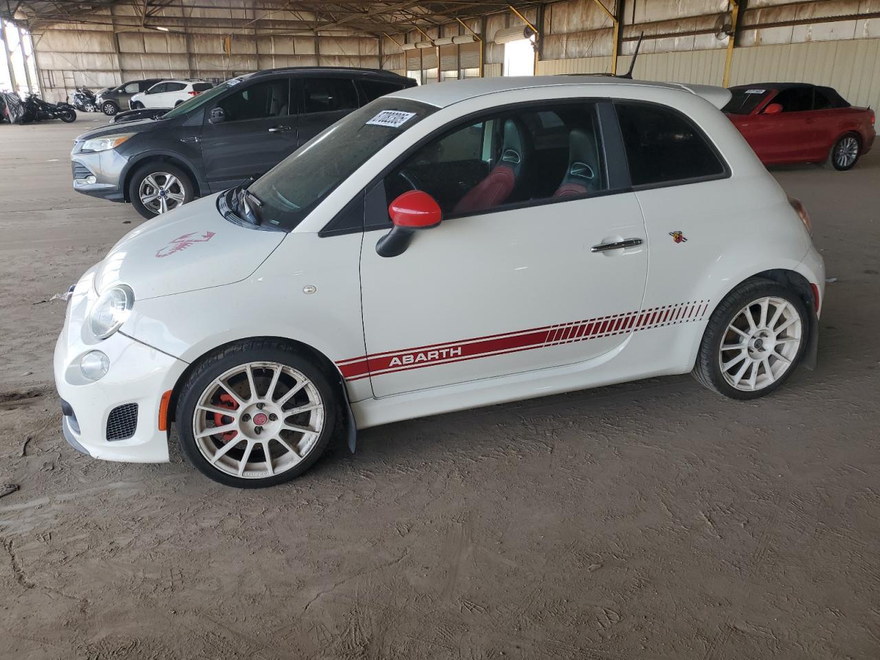 2013 FIAT 500