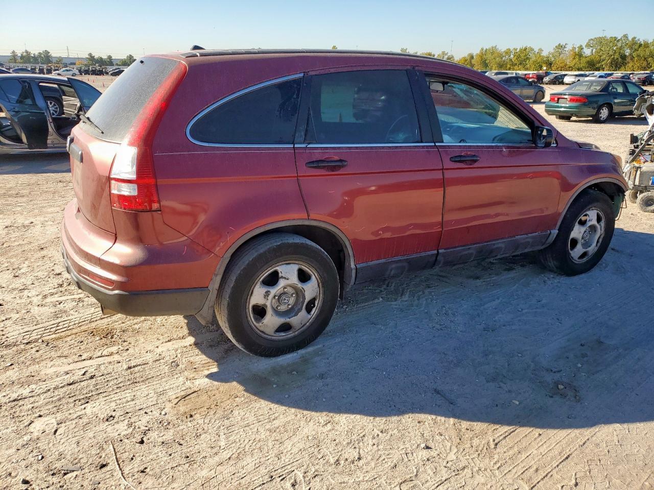 2010 HONDA CR-V