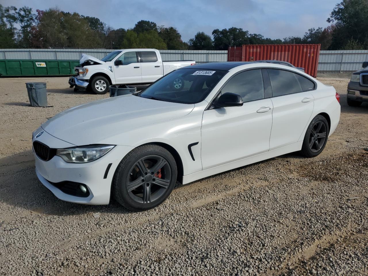 2015 BMW 4 Series