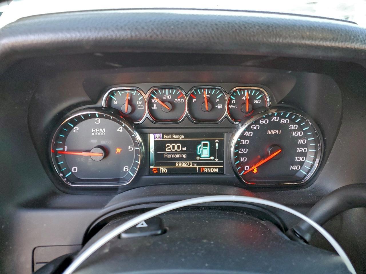 2015 CHEVROLET Suburban