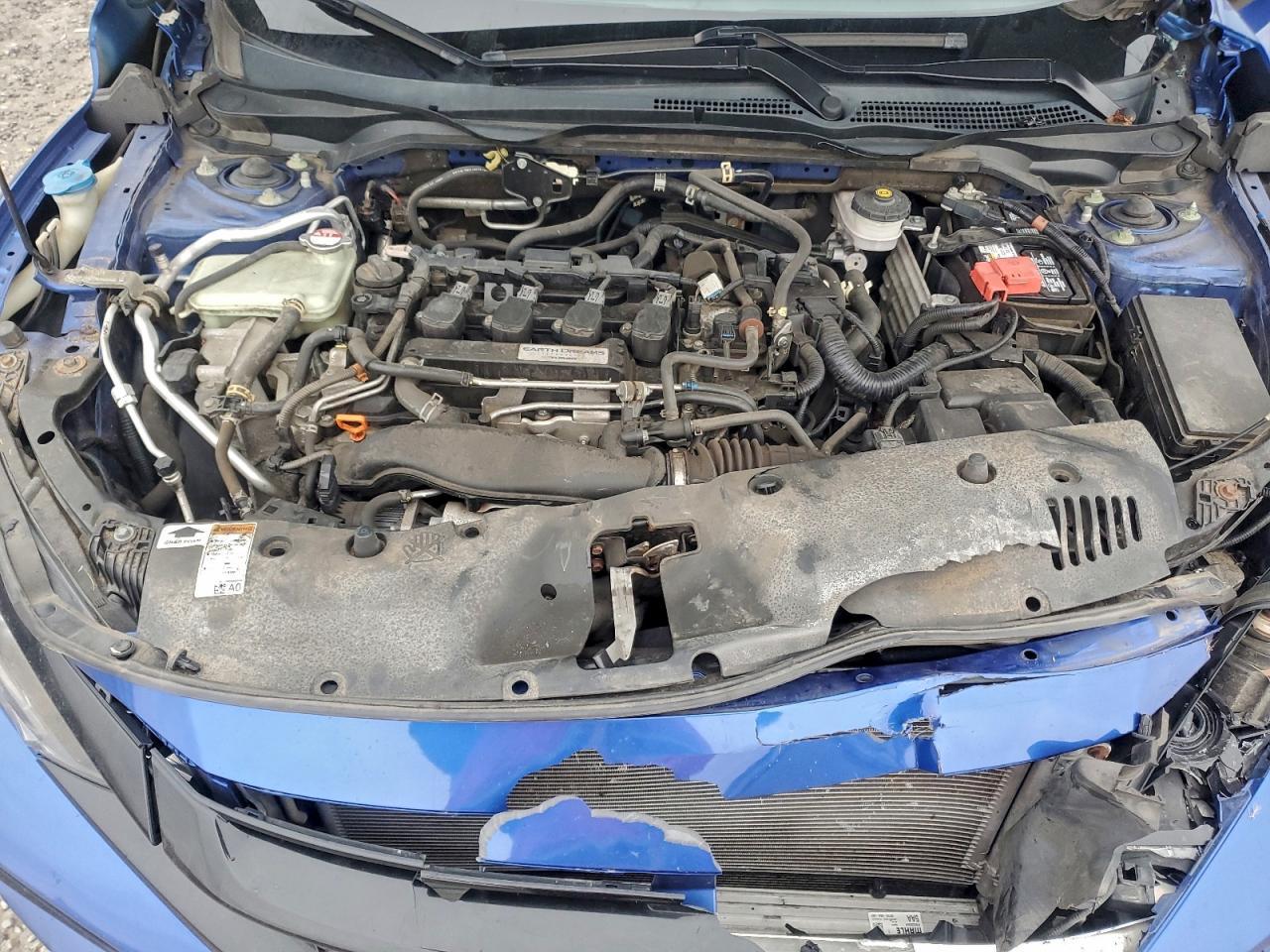 2018 HONDA CIVIC