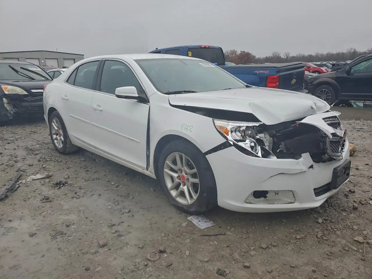 2013 CHEVROLET MALIBU