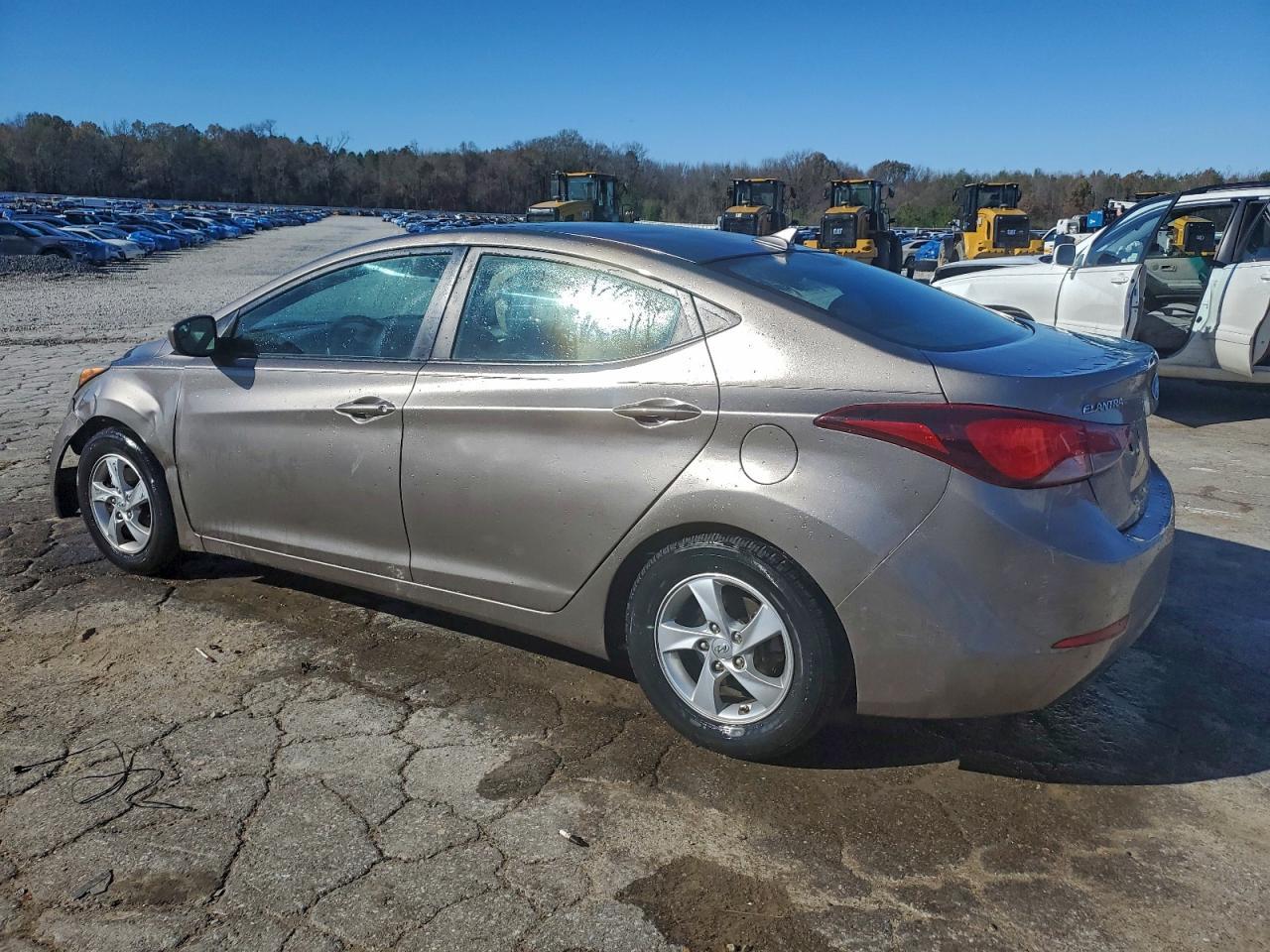 2014 HYUNDAI ELANTRA