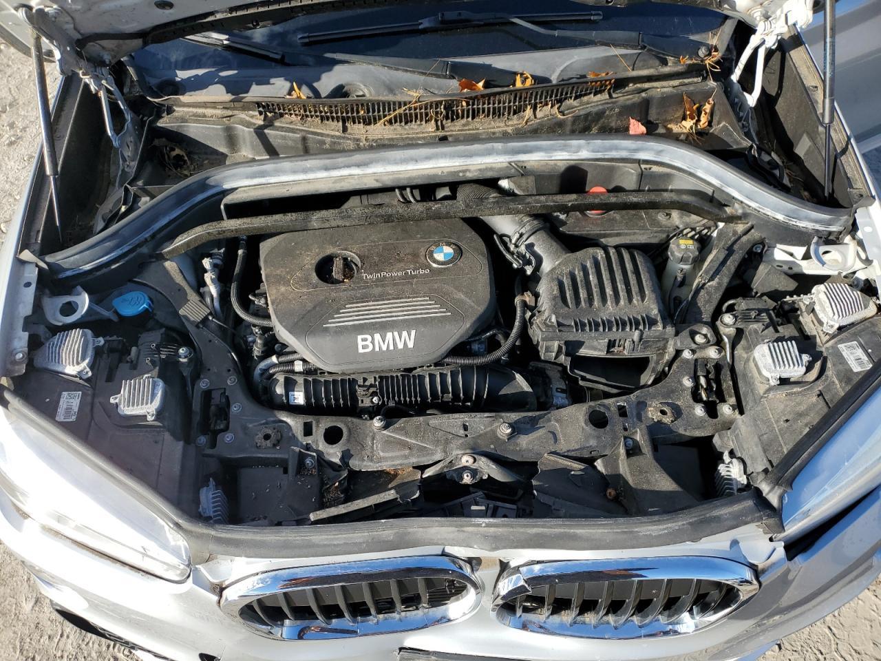 2017 BMW X1