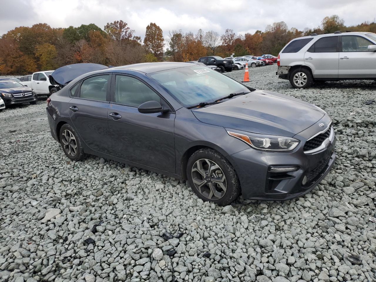 2020 KIA FORTE