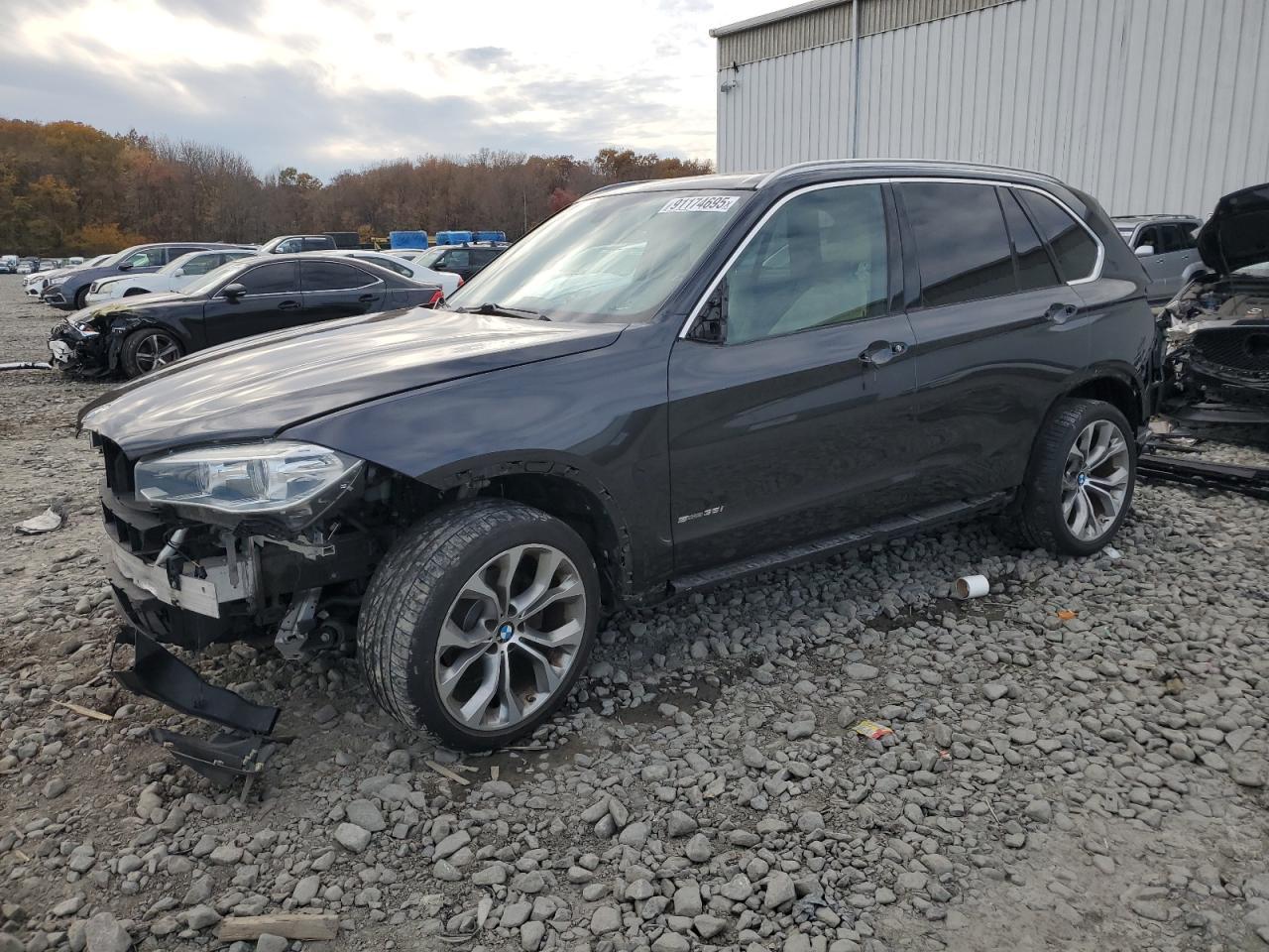 2016 BMW X5